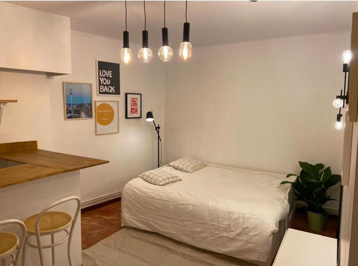 9 Trinite - Hypercentre Toulouse, Accueil H24 Et Wi-fi Appartement