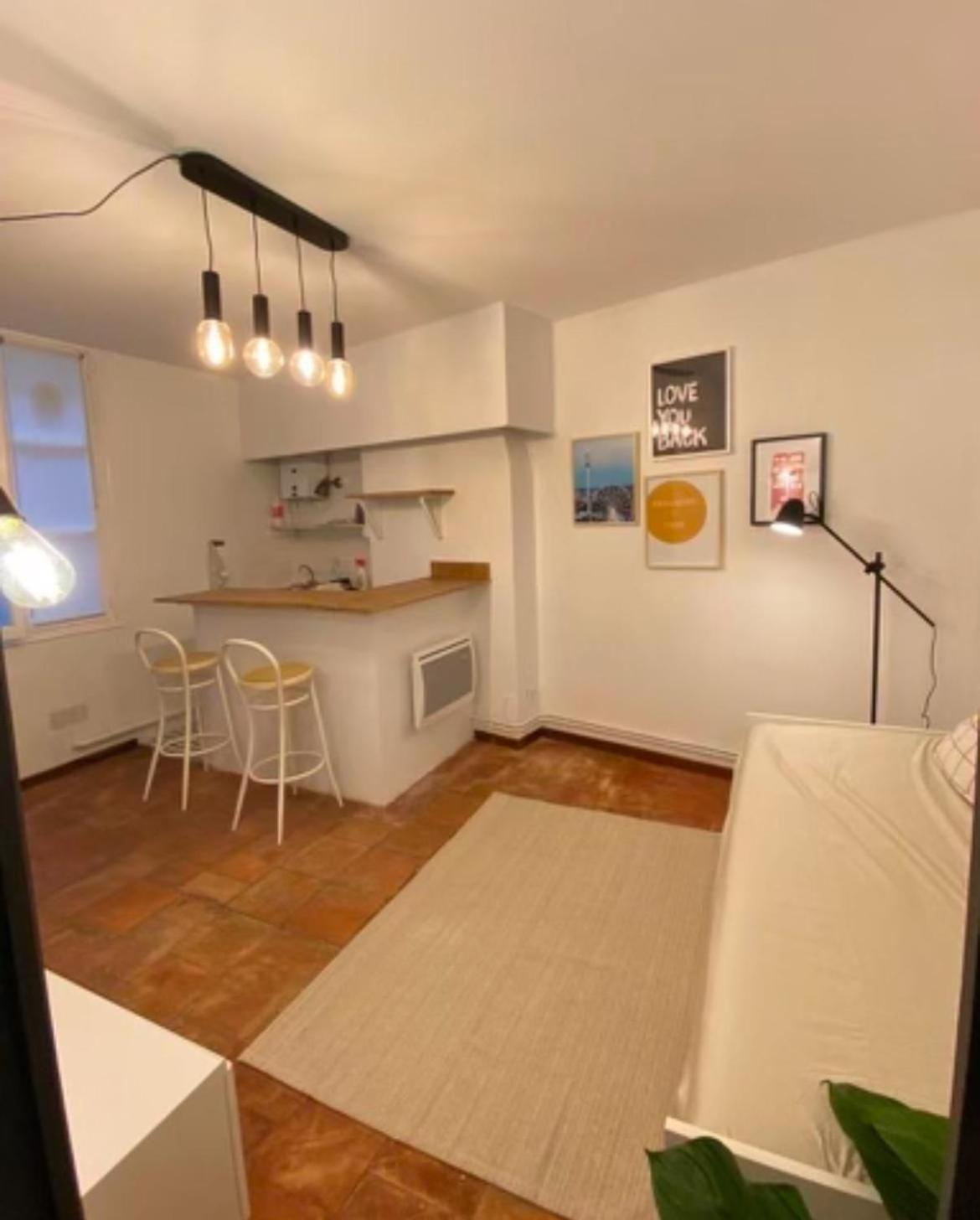 Appartement 9 Trinite - Hypercentre Toulouse, Accueil H24 Et Wi-fi *