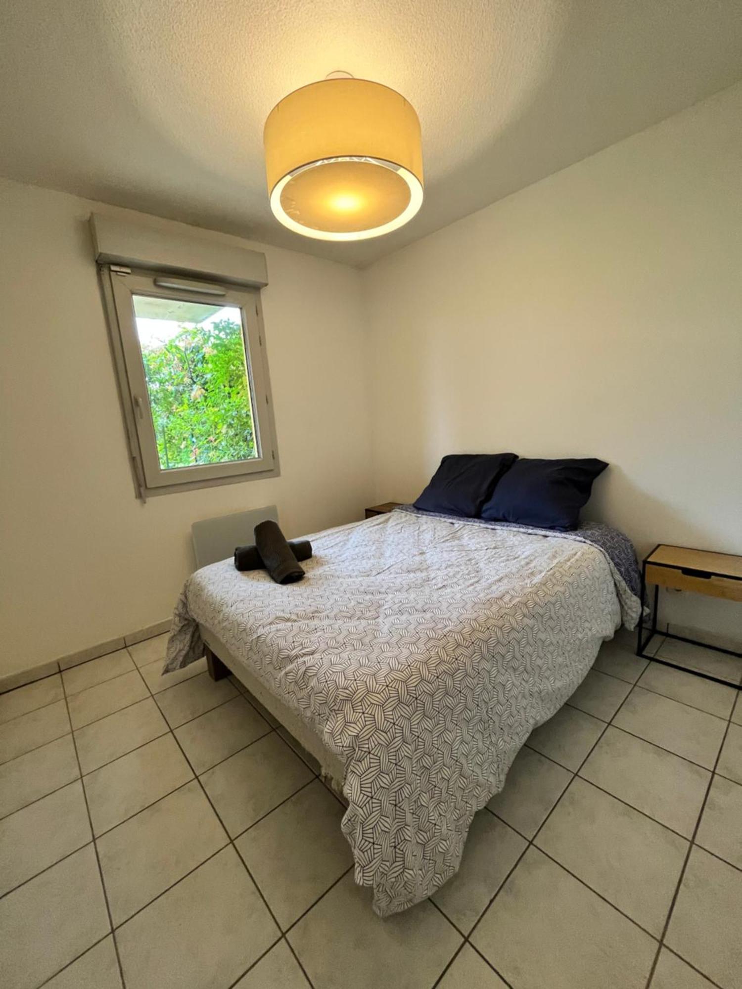 T2 Avec Jardinet A Aucamville, Appartement
