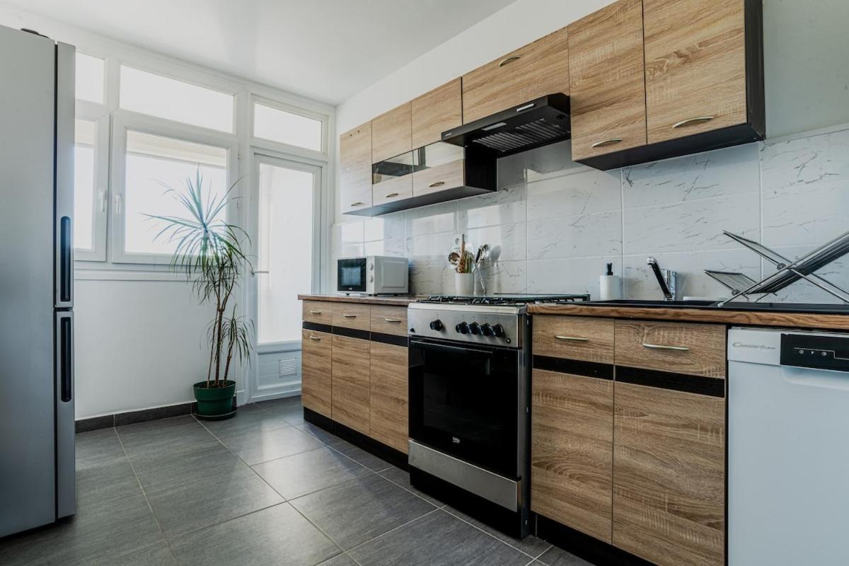 Appartement L'elegant - Parking - Metro Toulouse