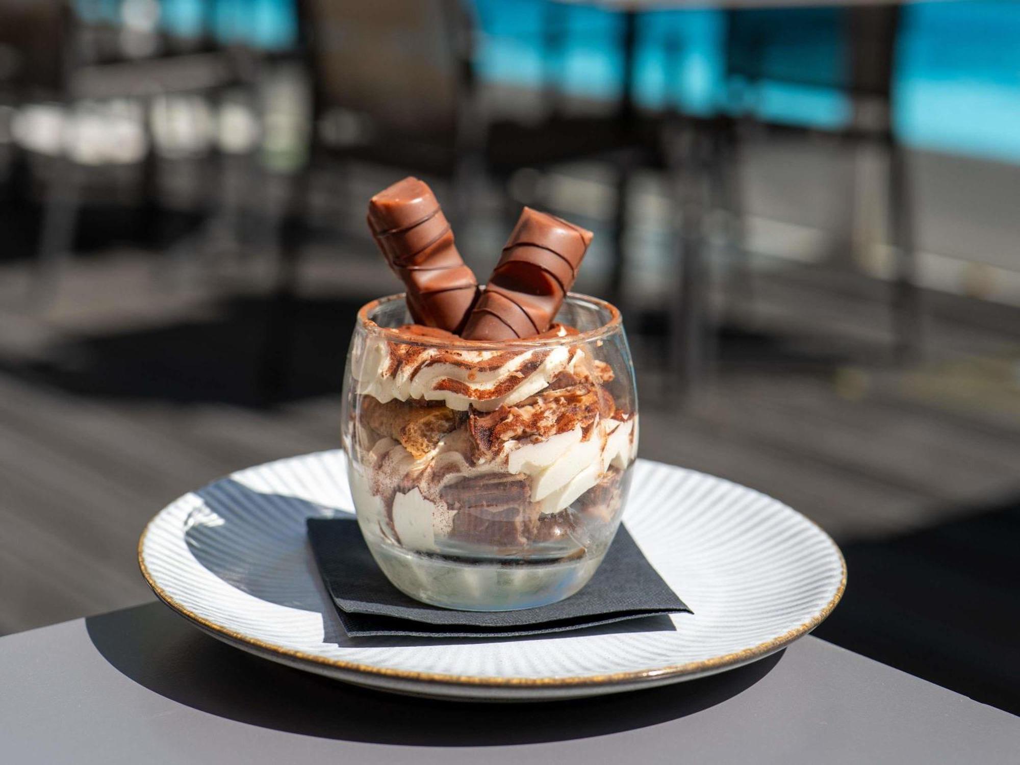 Hotel Novotel Centre Compans Caffarelli