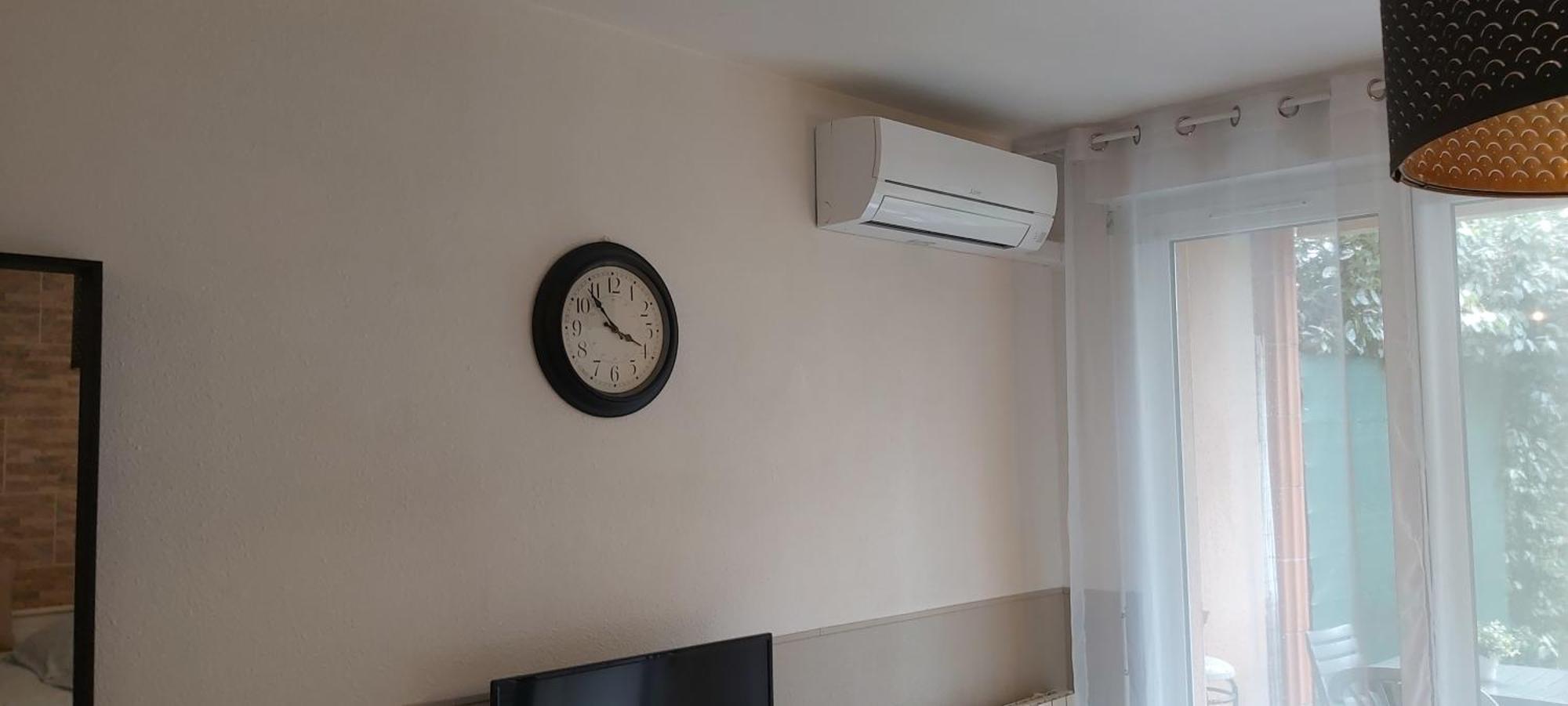 Les Elfes - Avec Entree Autonome, Clim Neuve, Jardin, Parking Prive & Gourmandises Offertes ! -