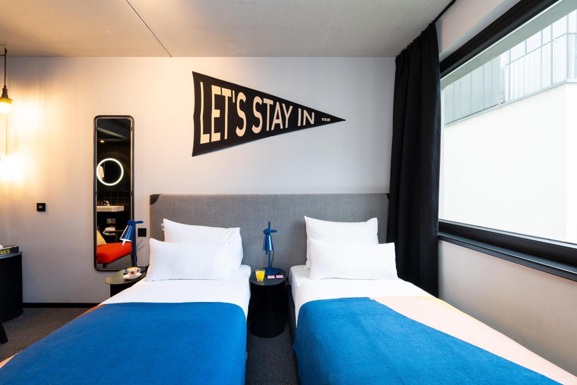 The Social Hub Hotel 4*