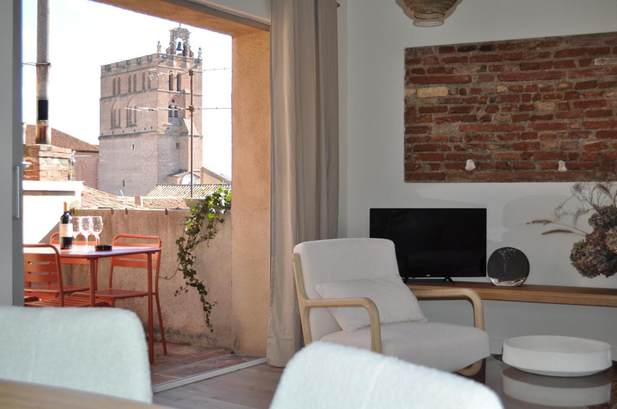 Historic Center, 74 M2, Terrace, Rooftop Views