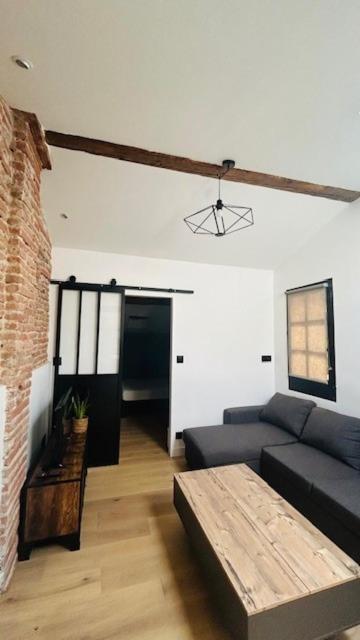 T2 De Charme, Au Coeur De Avec Climatisation Appartement Toulouse