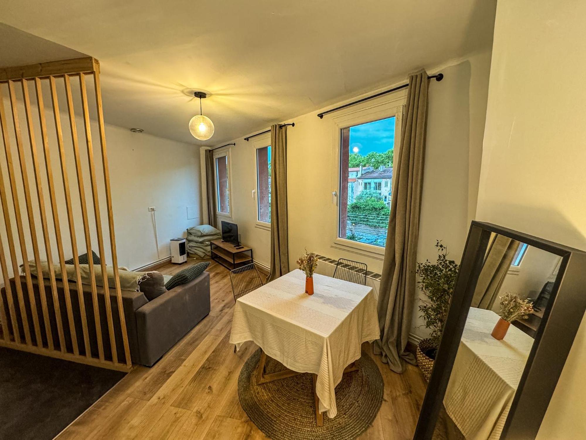 Cocon Marengo - Cozy De 27m2 Appartement Toulouse
