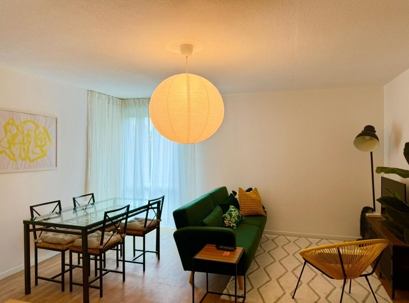 45m2 Cosy & Lumineux - Parking Gratuit - Acces Centre Rapide - Check-in Autonome *