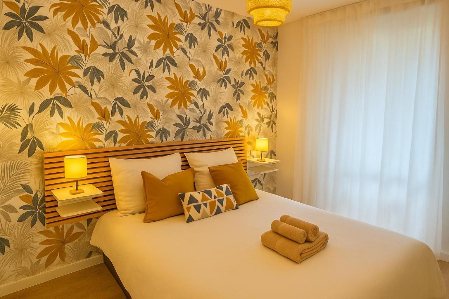 45m2 Cosy & Lumineux - Parking Gratuit - Acces Centre Rapide - Check-in Autonome * Toulouse