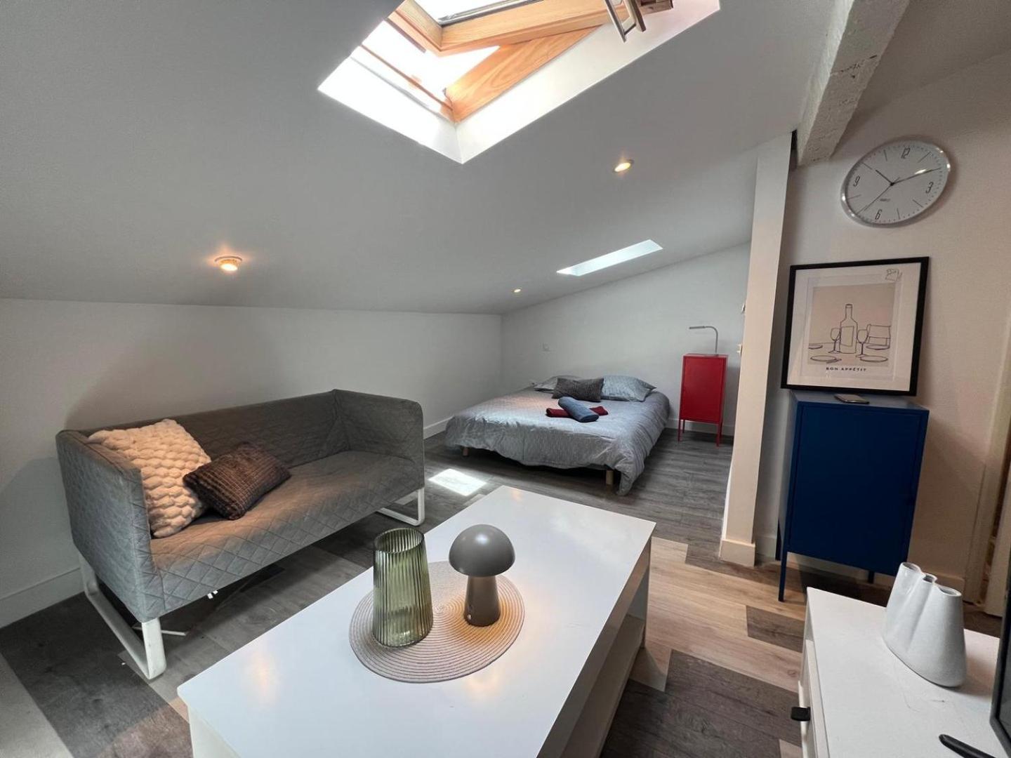 Appartement Hyper Center - Proche To Matabiau Train Station *