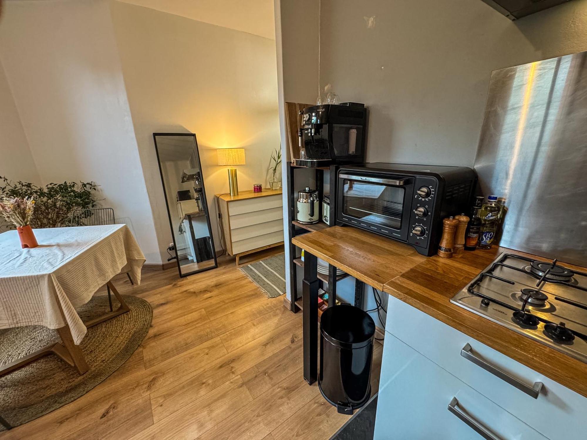 Cocon Marengo - Cozy De 27m2 Appartement