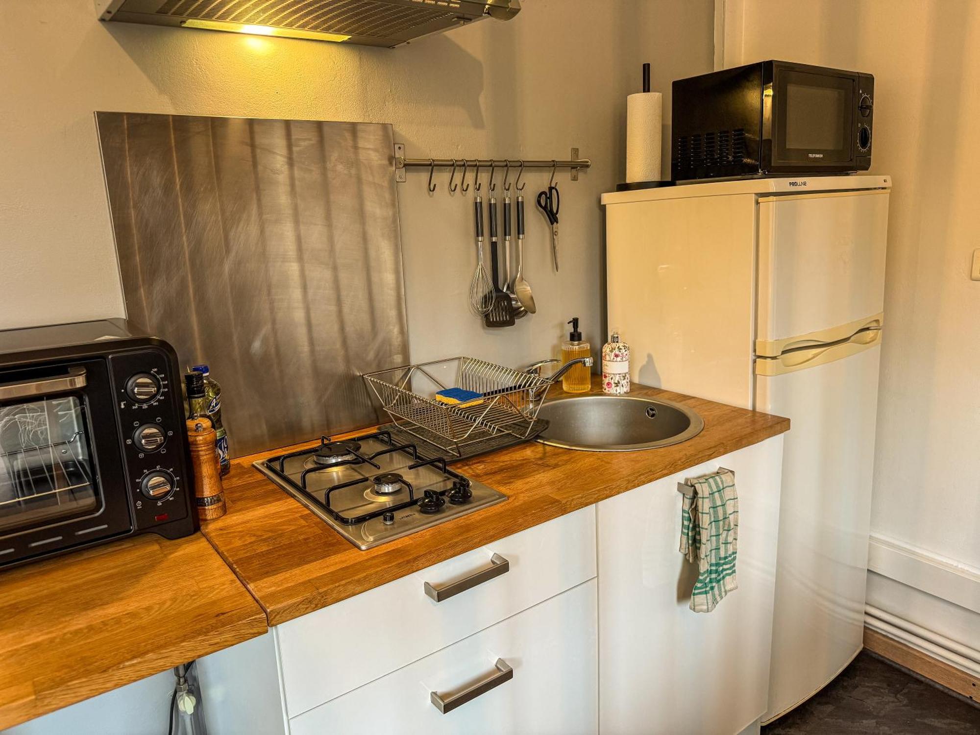 Appartement Cocon Marengo - Cozy De 27m2 *