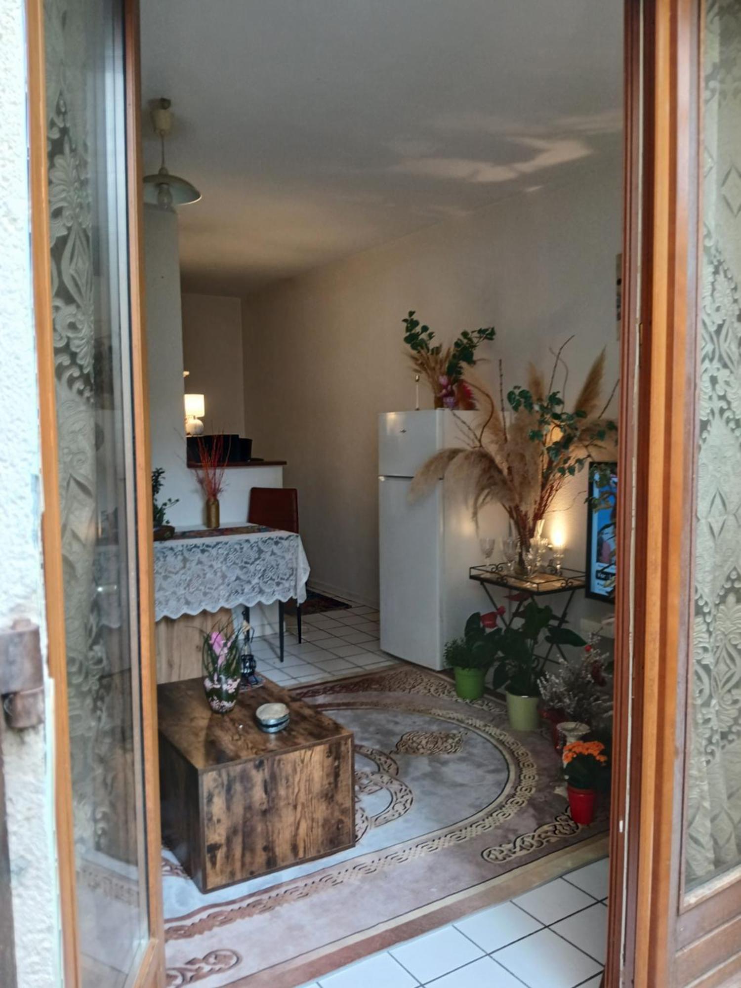 Séjour chez l'habitant Comme A La Maison Logez Chez Domi Coquet T2 Avec Jardin Toulouse
