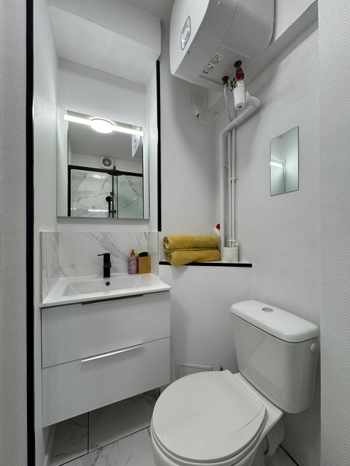 Le Germier - En Hyper-centre De Appartement
