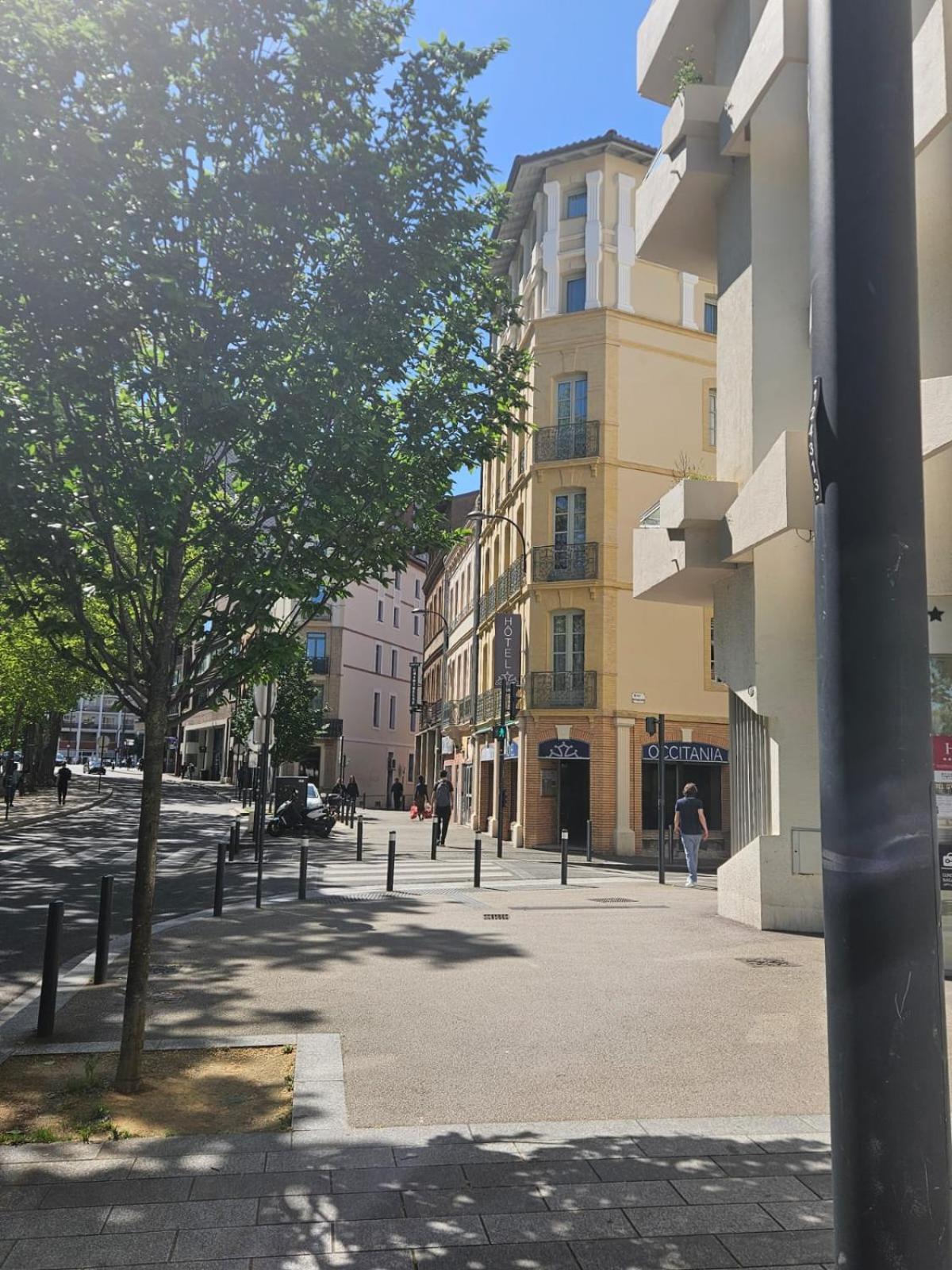Occitania Centre Matabiau 2* Toulouse