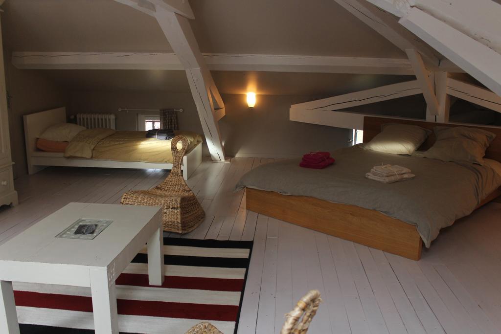 La Ferme De Maurel