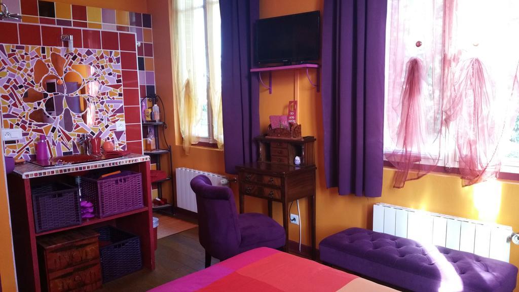 La Des Violettes Bed and breakfast *
