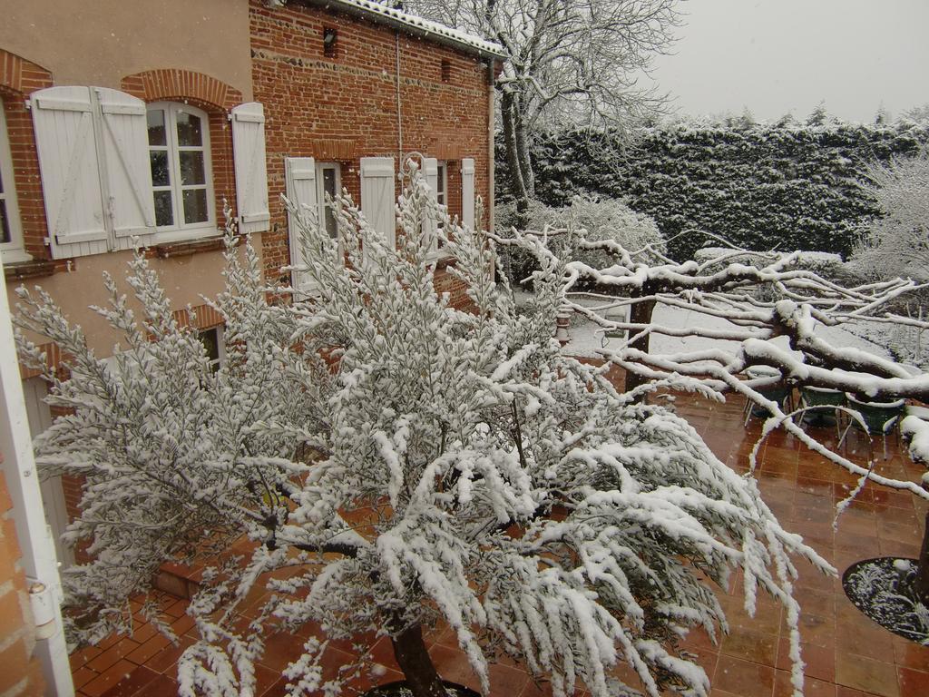 Bed and breakfast La Des Violettes *