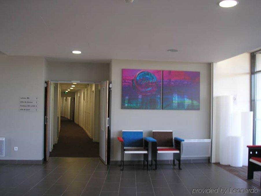 Apartahotel Zenitude Hôtel-résidences Fluvia 3*
