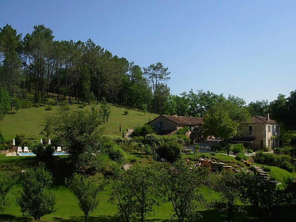 Chambres Et Table D'hotes Marliac