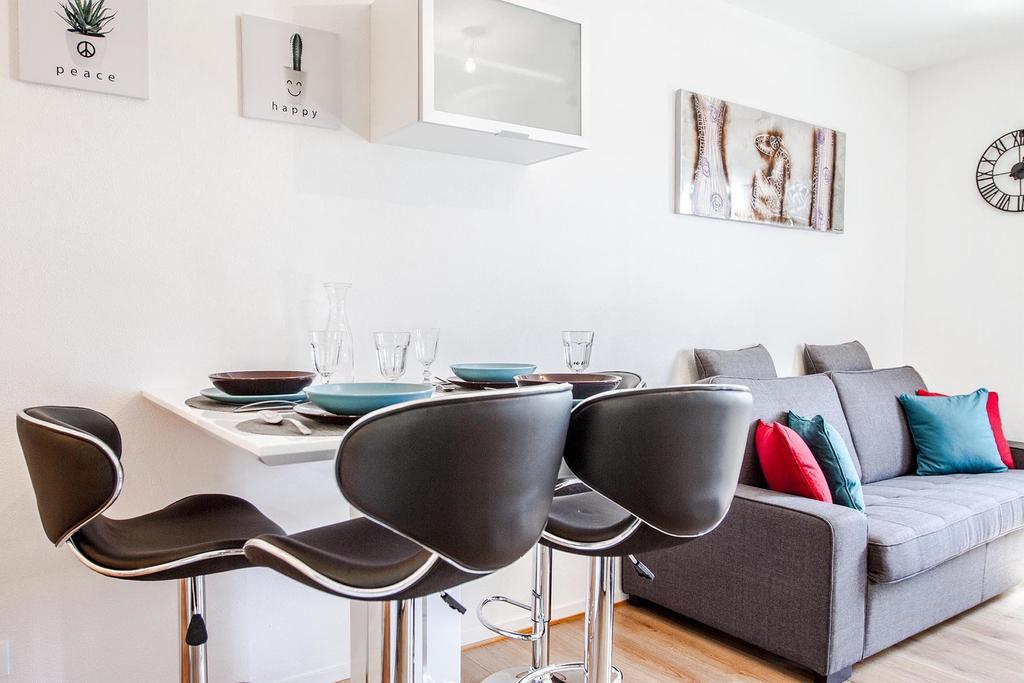 Apartamento Purpan Le D'este Toulouse