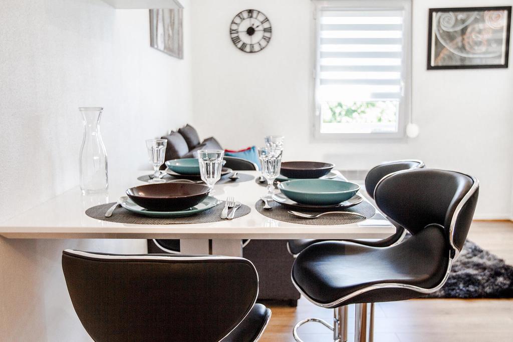 Apartamento Purpan Le D'este *