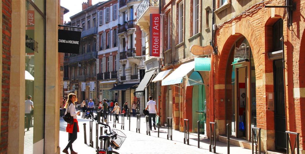 Hotel Des Arts 3*