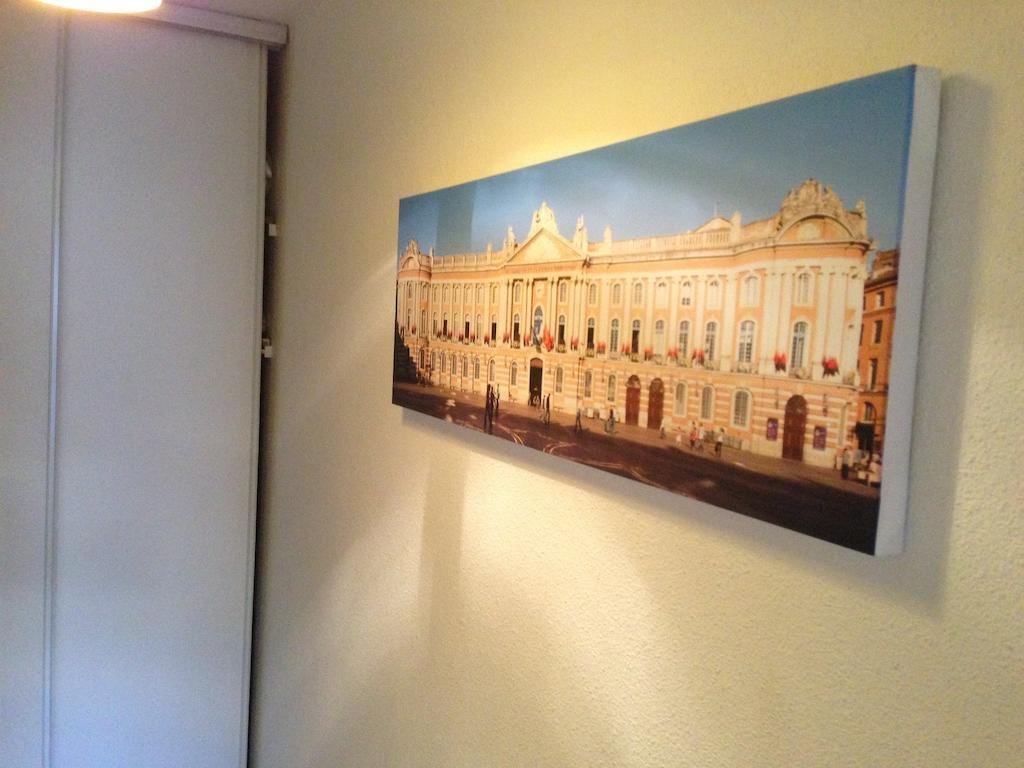 Apartamento Studio Purpan Toulouse