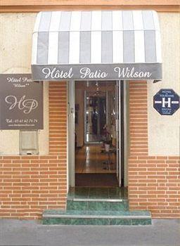 Hotel Patio Wilson Toulouse