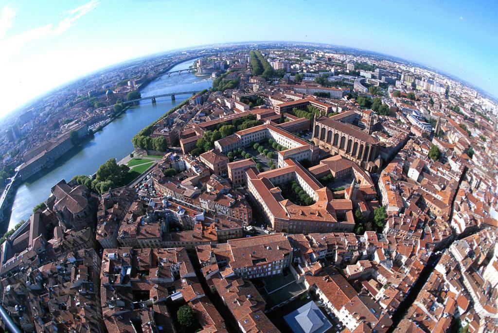 Moderne Minimes Toulouse