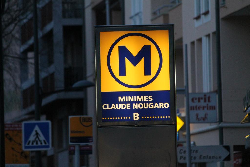 Apartamento Moderne Minimes