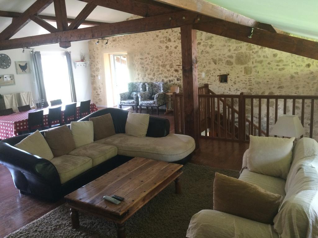 Couette-café La Ferme De Maurel *