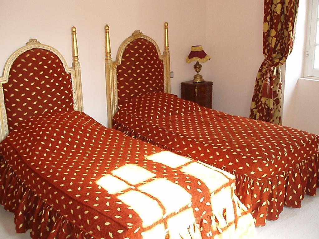 Guest house Chateau De La Vere *
