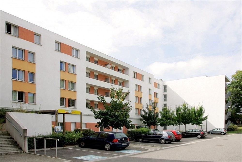 Zenitude Hôtel-résidences Métropole 3* Toulouse