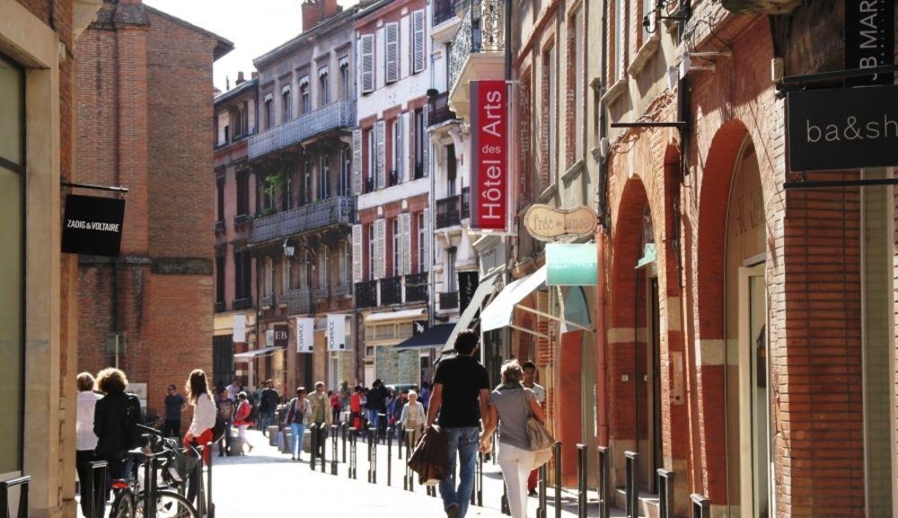 Des Arts 3* Toulouse