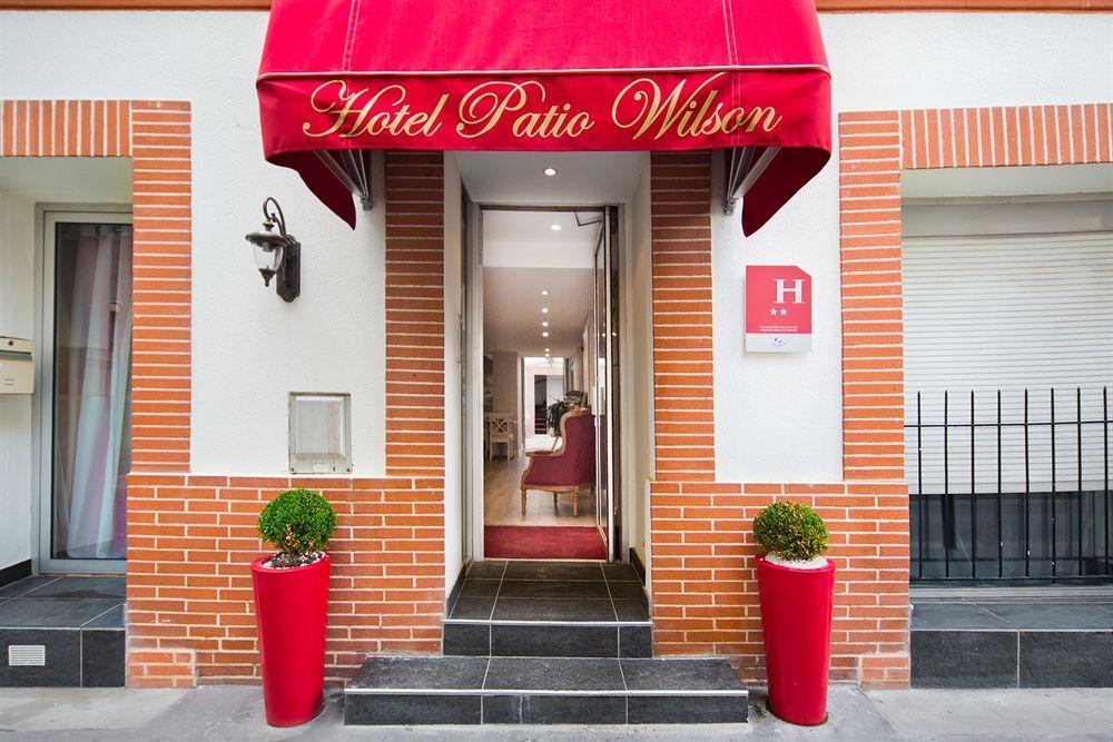 Patio Wilson 2* Toulouse