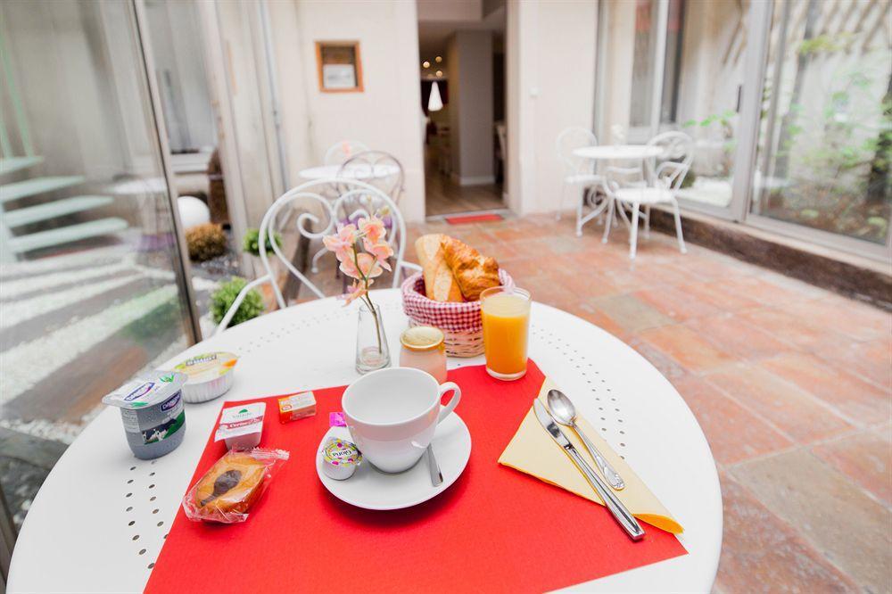 Patio Wilson Hotel Toulouse