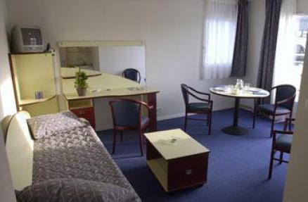 Zenitude Hôtel-résidences Métropole Hotel Toulouse