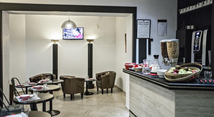 Hotel Occitania Centre Matabiau