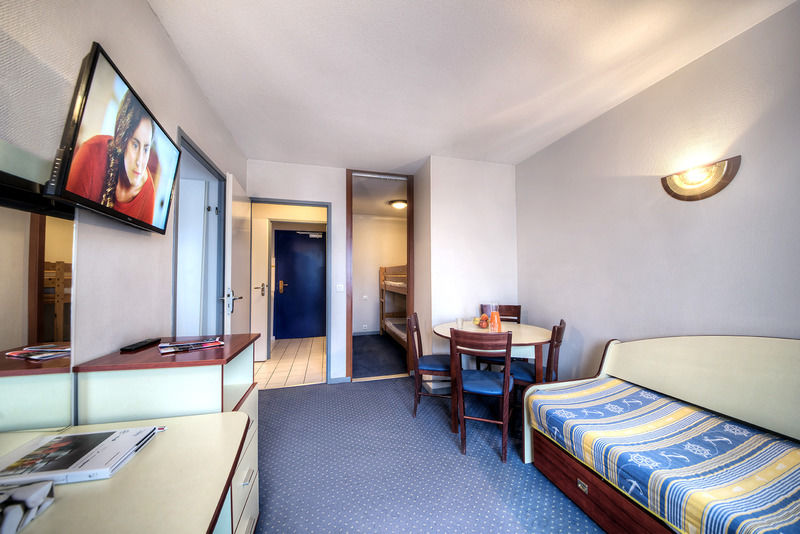 Hotel Zenitude Hôtel-résidences Métropole Toulouse