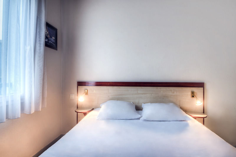 Hotel Zenitude Hôtel-résidences Métropole
