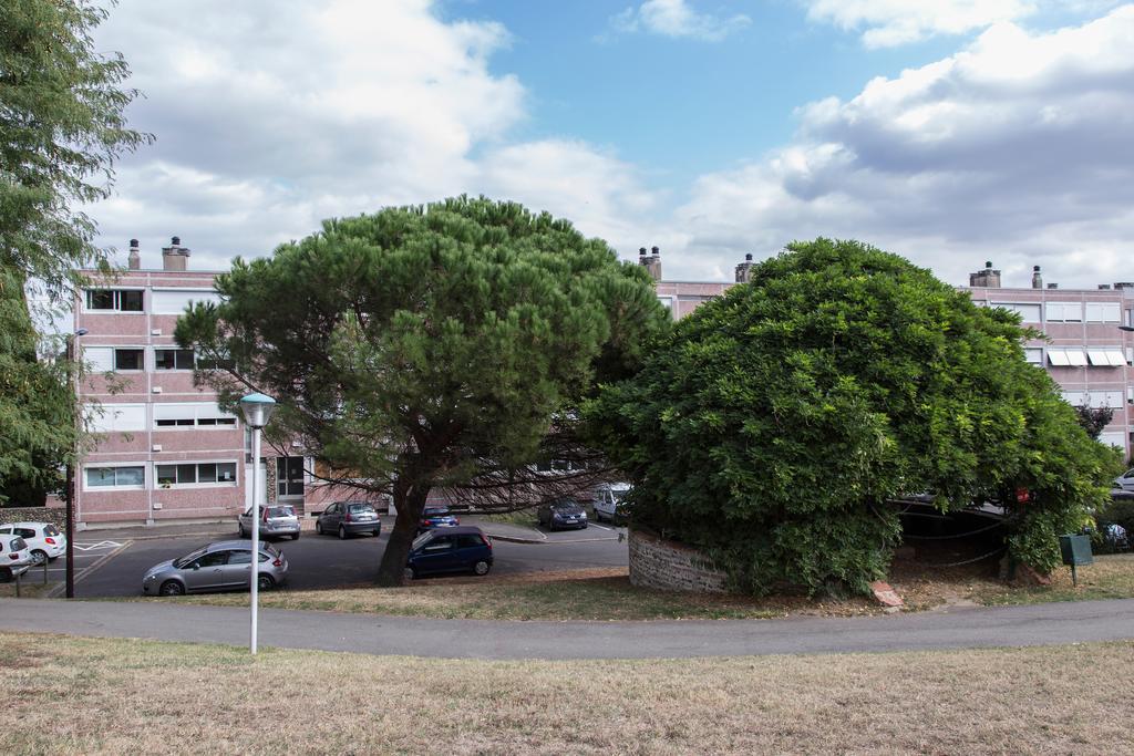 Apartamento Ancely Studio Aséptisé Toulouse