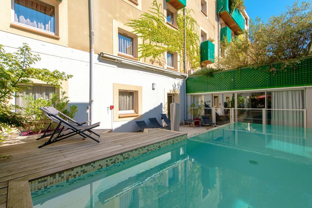 Hotel Mermoz 4*