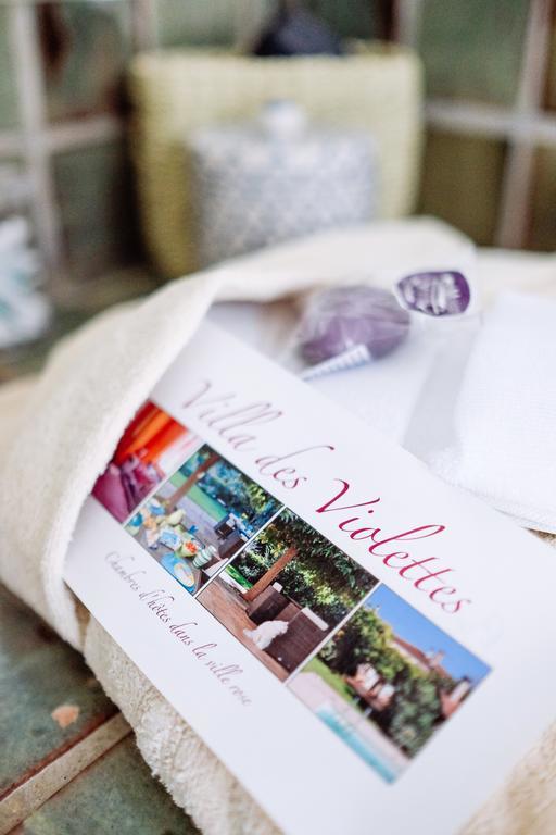 Bed and breakfast La Des Violettes