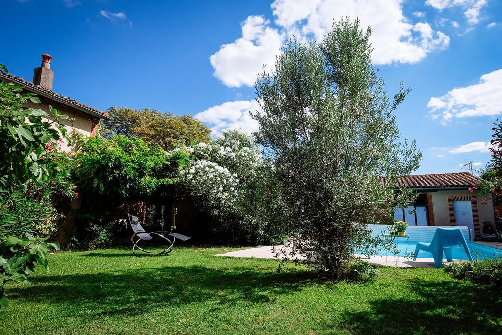 Bed and breakfast La Des Violettes Toulouse