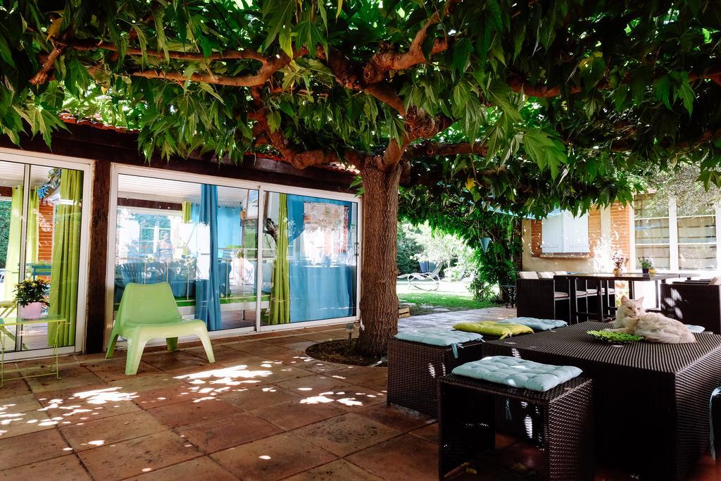 Bed and breakfast La Des Violettes Toulouse
