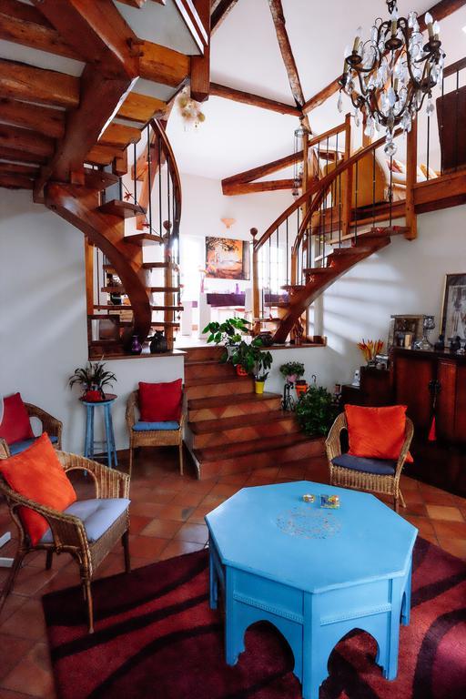 Bed and breakfast La Des Violettes Toulouse
