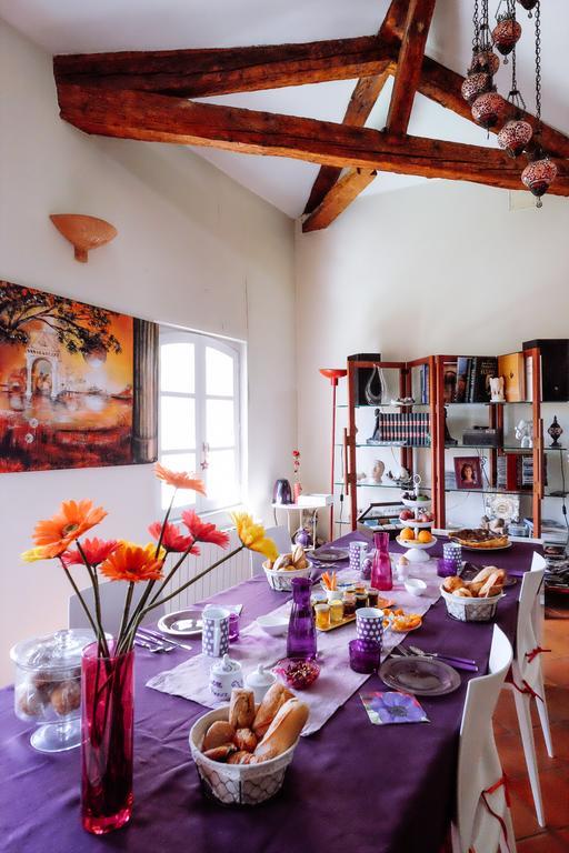 Bed and breakfast La Des Violettes *