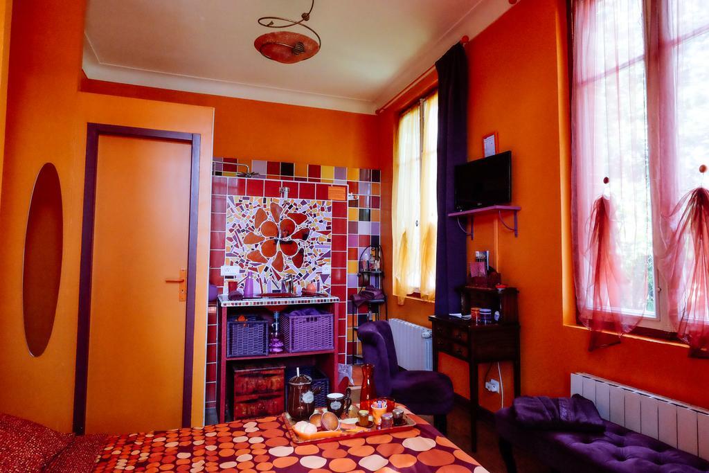 Bed and breakfast La Des Violettes Toulouse