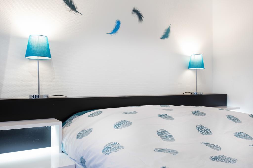 Apartamento Ancely Studio Aséptisé Toulouse