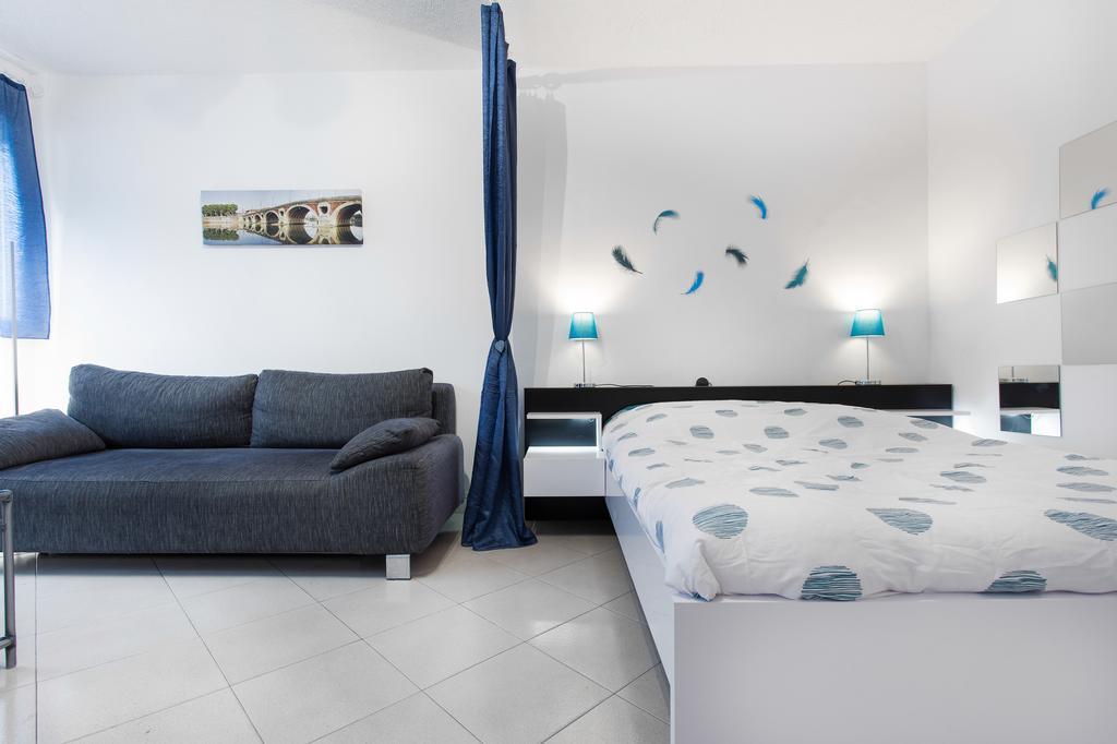 Ancely Studio Aséptisé Apartamento Toulouse
